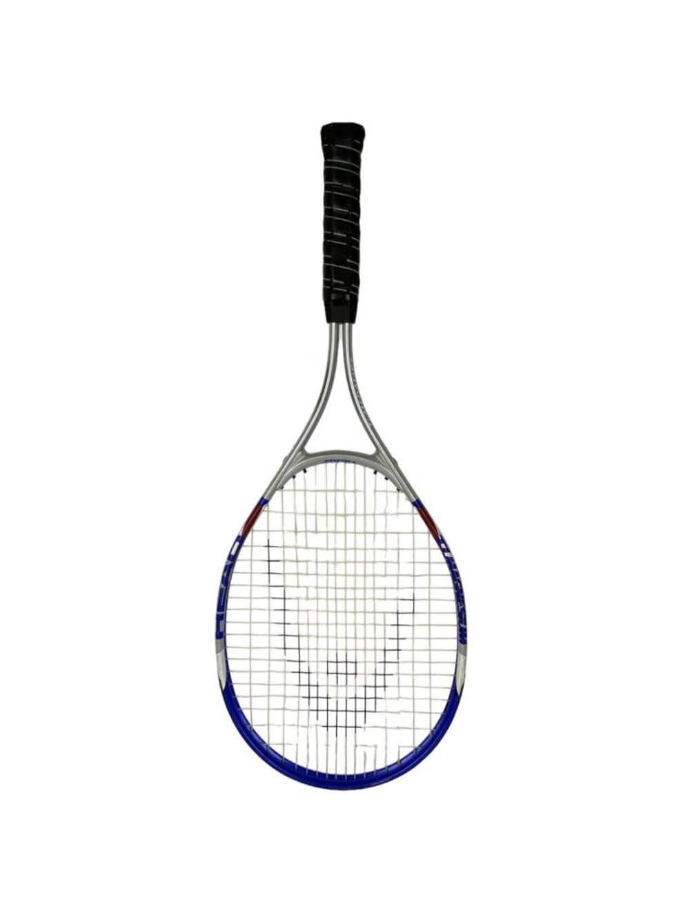 Head Ti Medalist 1023 Tennis Racket 4 1/4 Grip Silver Blue Magnesium Frame